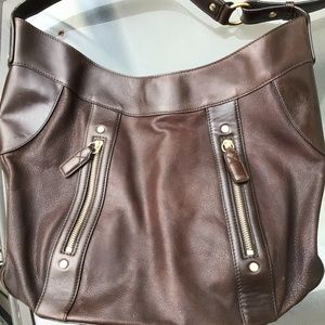 Cole Hahn Brown shoulder bag